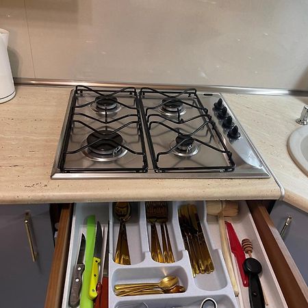 Apartament Dyminska Warszawa Eksteriør billede