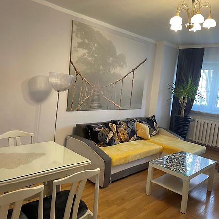 Apartament Dyminska Warszawa Eksteriør billede