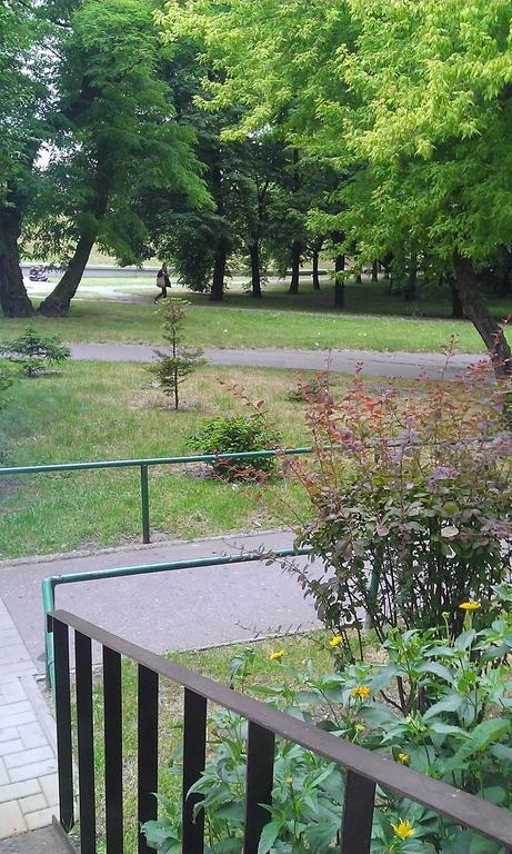 Apartament Dyminska Warszawa Eksteriør billede