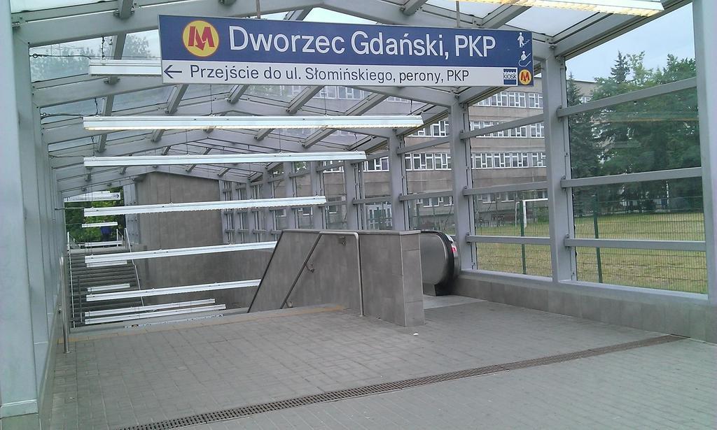 Apartament Dyminska Warszawa Eksteriør billede