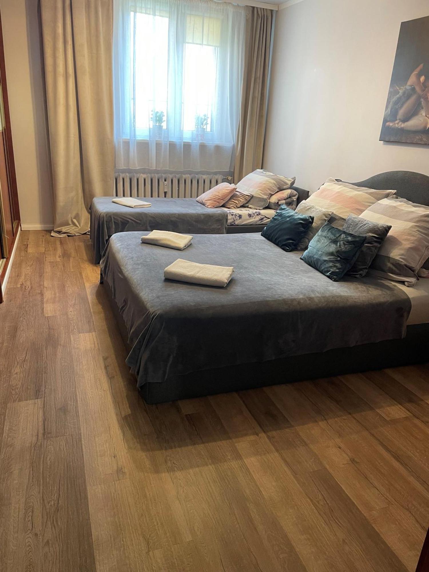 Apartament Dyminska Warszawa Eksteriør billede