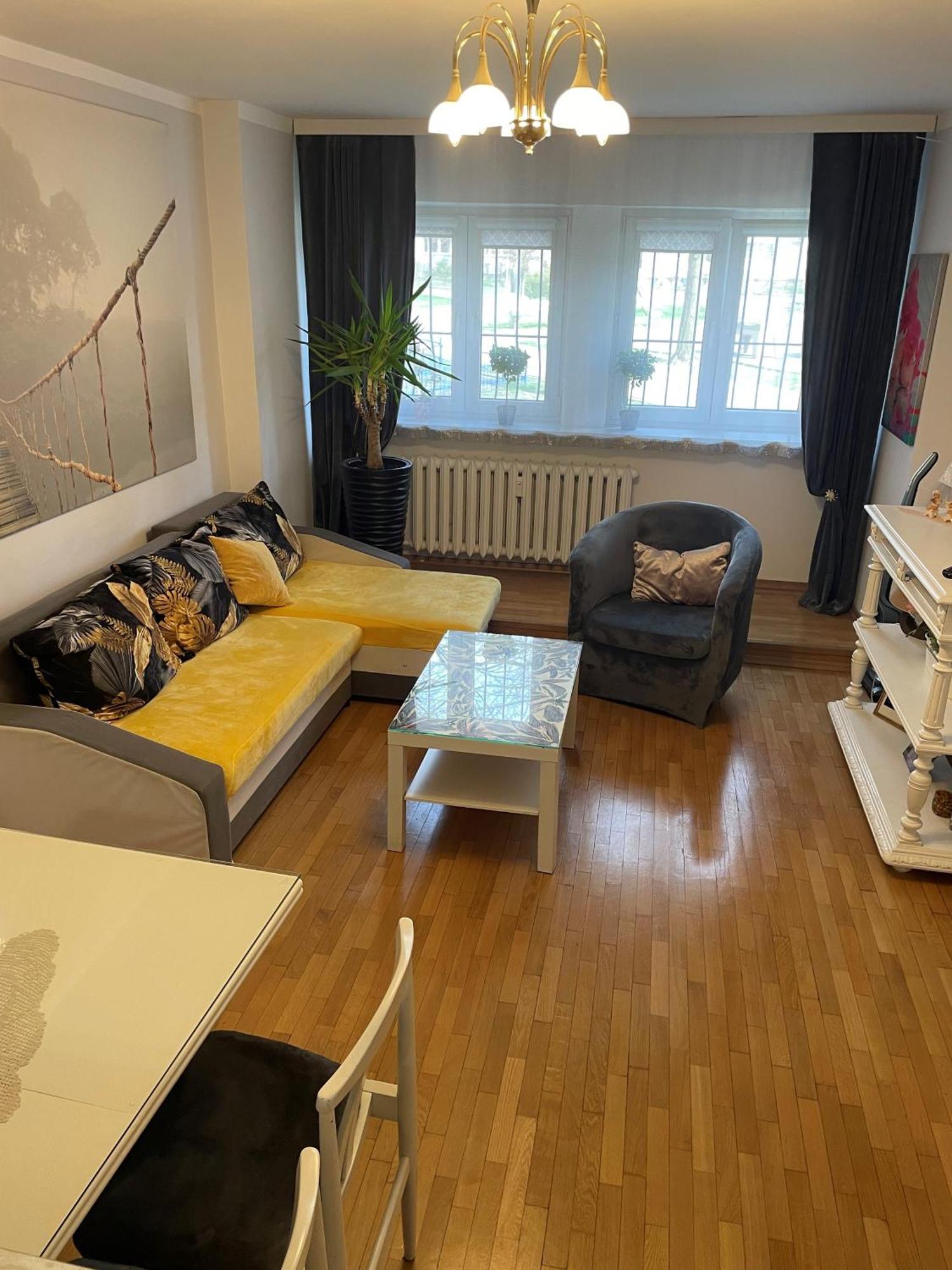 Apartament Dyminska Warszawa Eksteriør billede