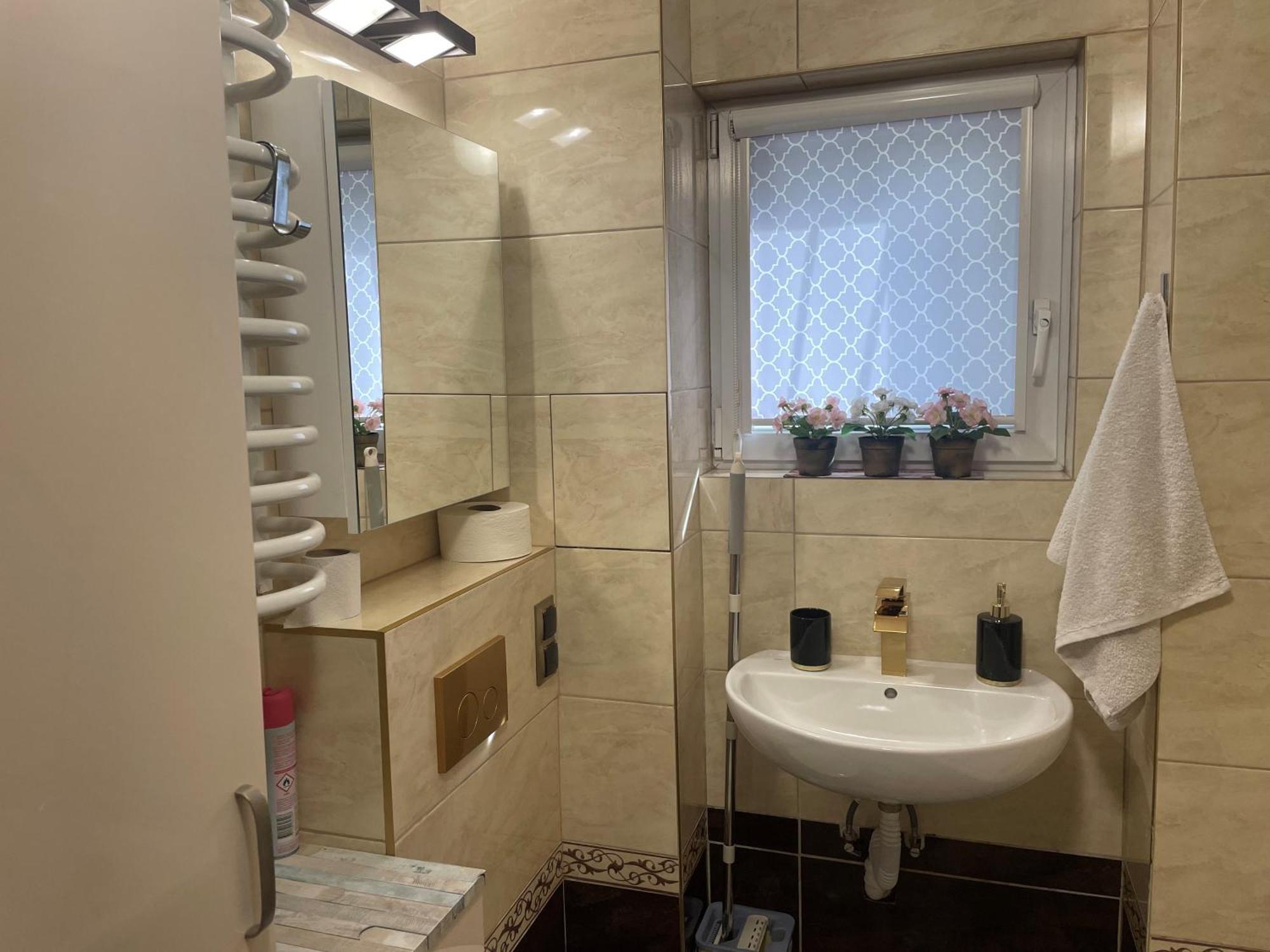 Apartament Dyminska Warszawa Eksteriør billede