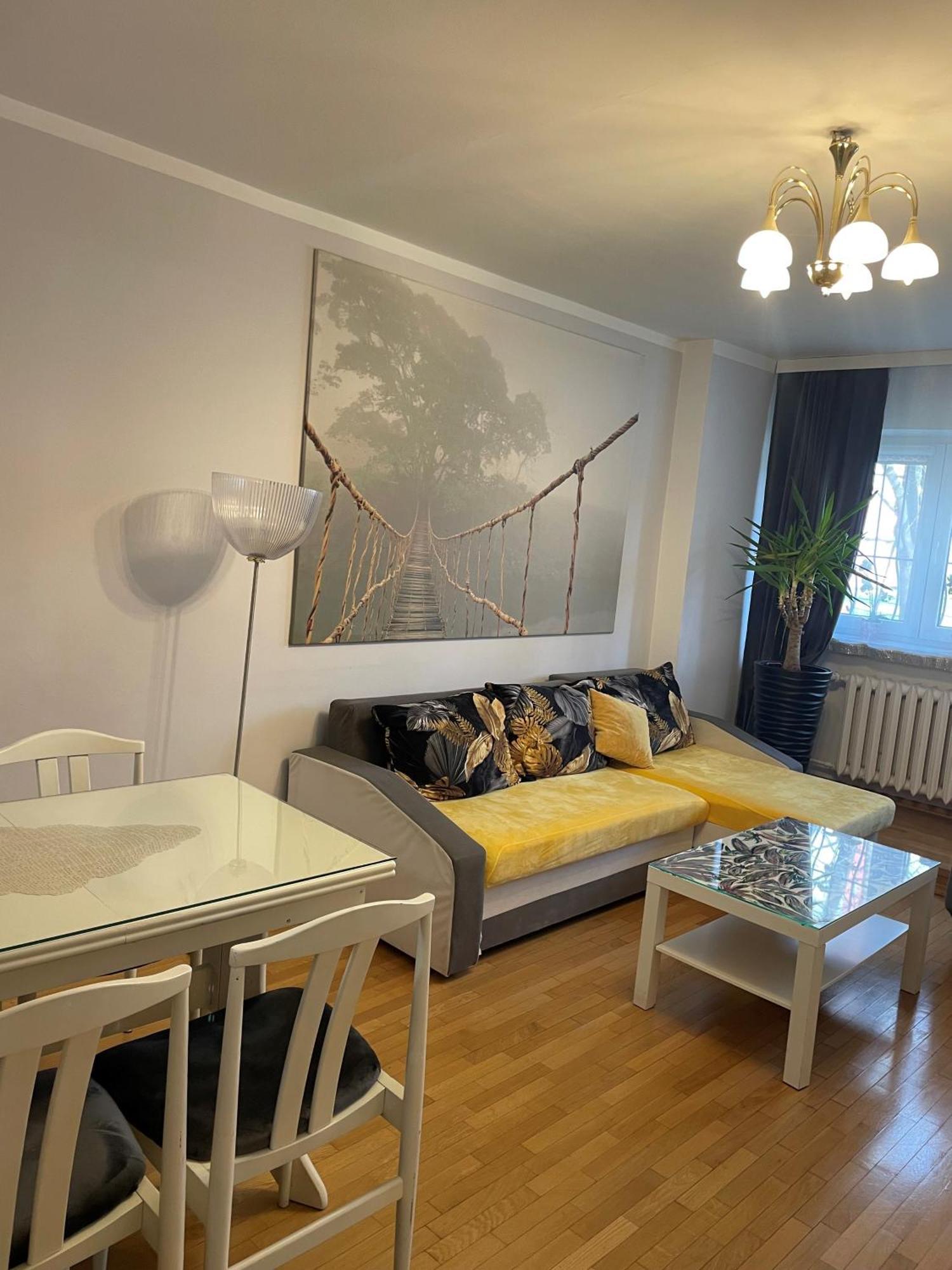 Apartament Dyminska Warszawa Eksteriør billede