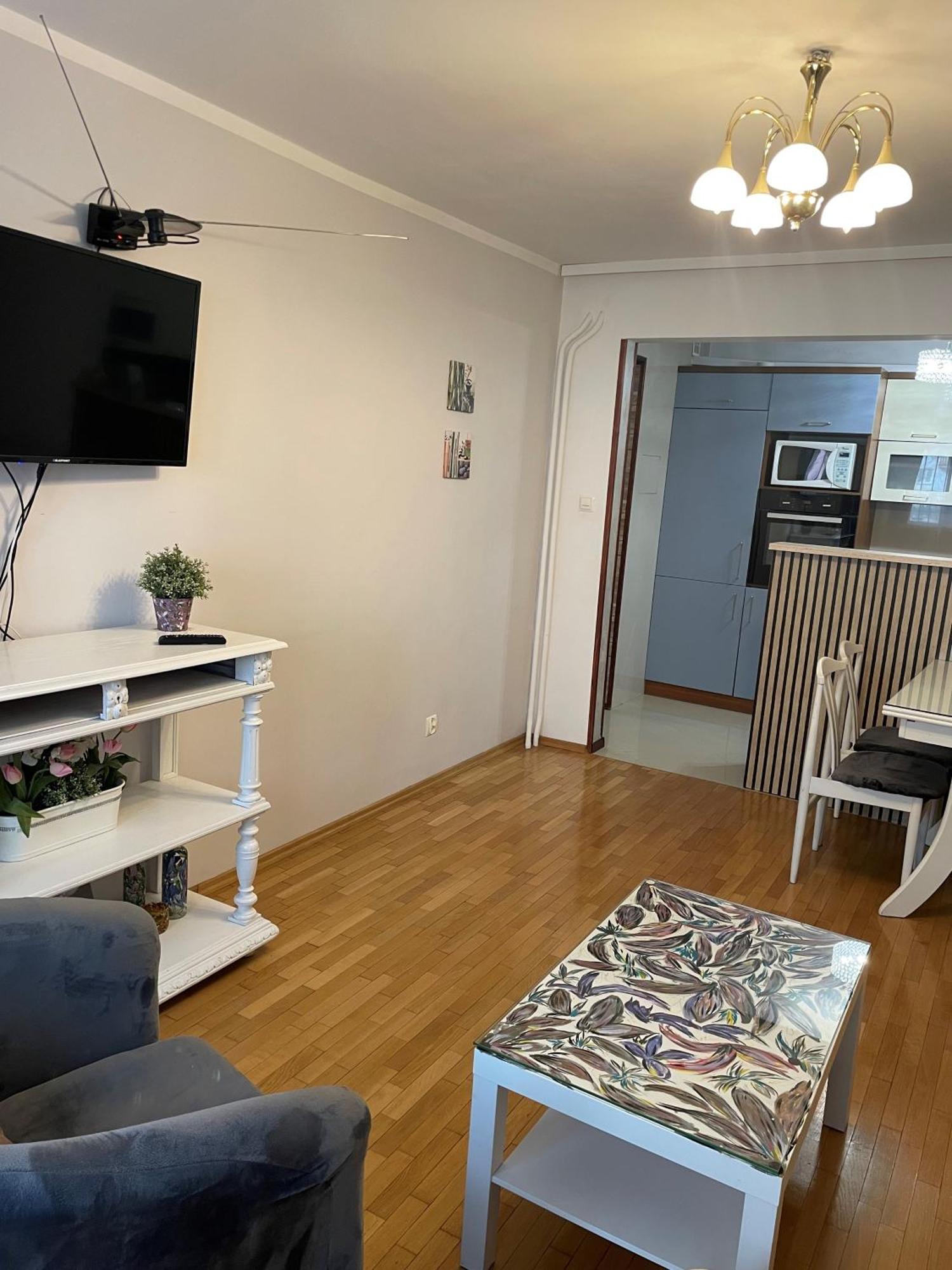 Apartament Dyminska Warszawa Eksteriør billede